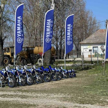 Krossz-sulit támogat a Yamaha Motor Hungary